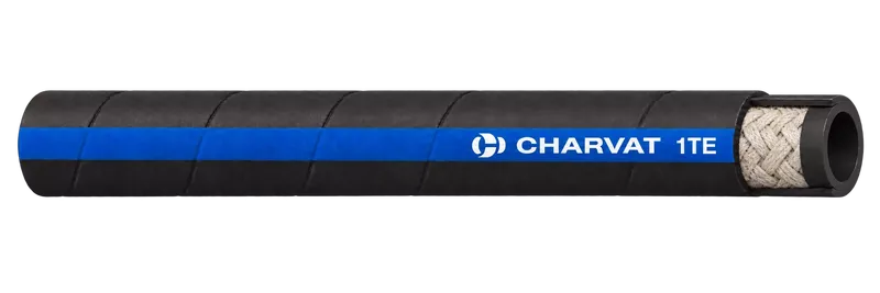 1TE - Nízkotlaká hydraulická hadice s textilní výztuží