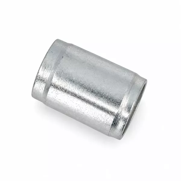 OB-1+2SN-NZ - bezořezová objímka pro hadicovinu 1SN/ 2SN/ 2SC (soudeček)